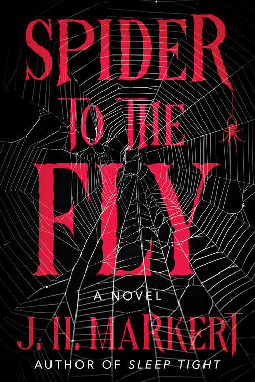 Book cover of Spider to the Fly: A Novel