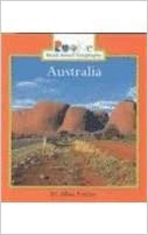 Australia (Rookie Read-about Geography)