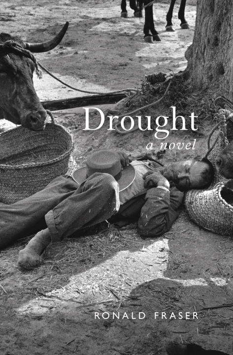 Book cover of Drought