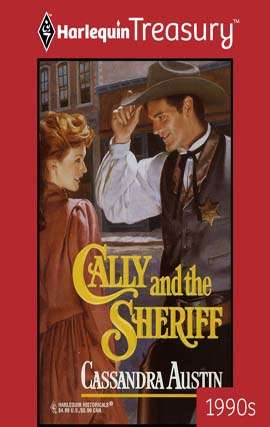 Book cover of Cally And The Sheriff