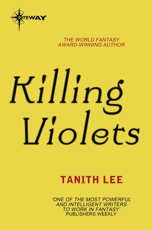 Book cover of Killing Violets: Killing Violets, Ivoria & The Sky-green Blues