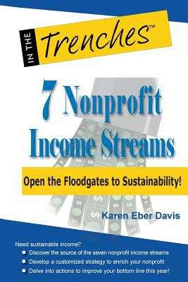 7 Nonprofit Income Streams: Open the Floodgates to Sustainability!
