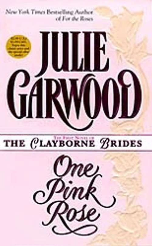 Book cover of One Pink Rose