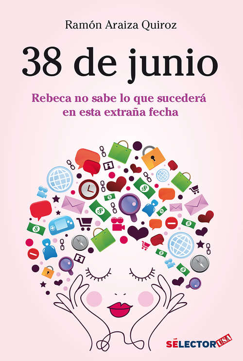Book cover of 38 de junio