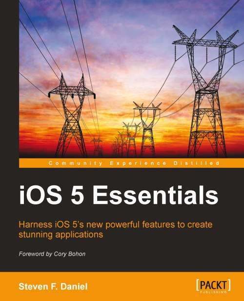 Book cover of iOS 5 Essentials