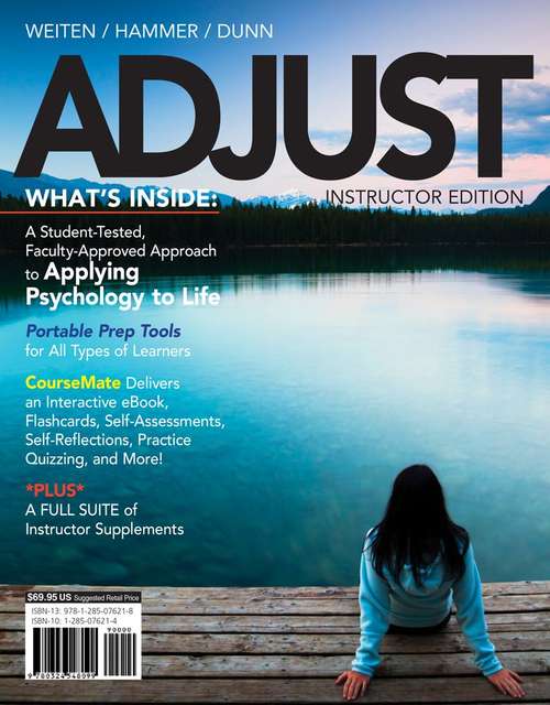 Adjust: Applying Psychology to Life