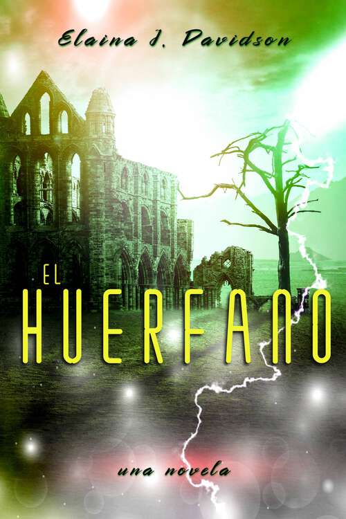 Book cover of El huérfano