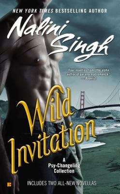 Book cover of Wild Invitation: A Psy-Changeling Anthology
