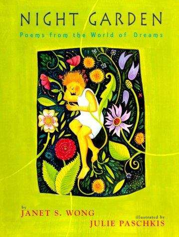 Book cover of Night Garden: Poems from the World of Dreams
