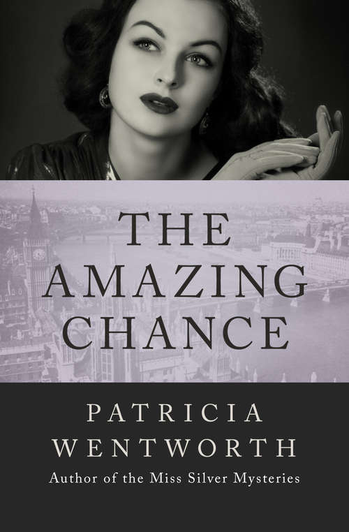 Book cover of The Amazing Chance