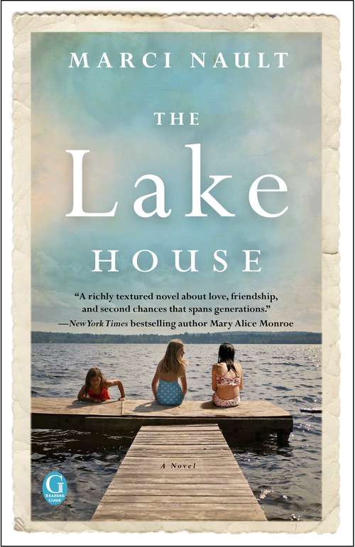 Book cover of The Lake House: A Novel