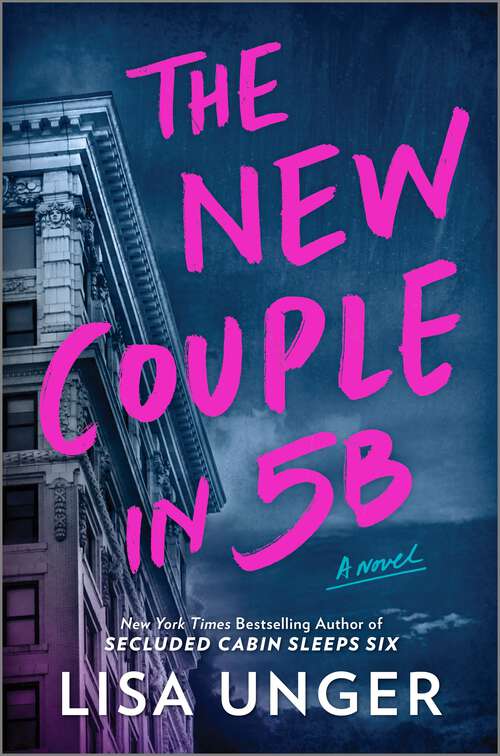 Book cover of The New Couple in 5B: A Novel (Original)