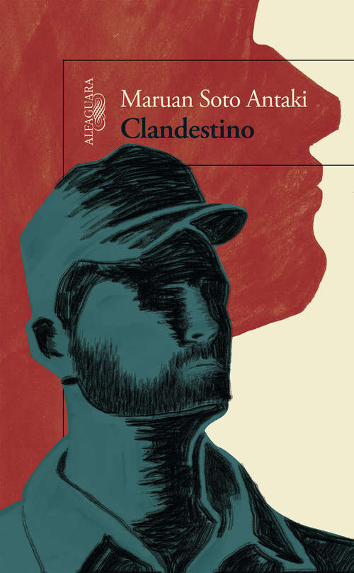 Book cover of Clandestino