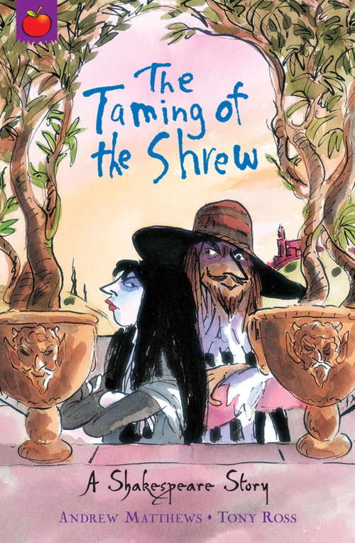 Book cover of Shakespeare Stories: The Taming of the Shrew