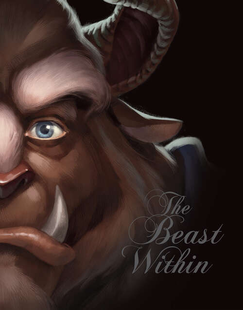 Book cover of Beast Within, The-Villains, Book 2 (Villains)