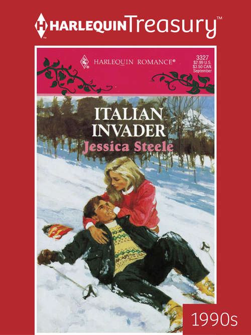 Book cover of Italian Invader