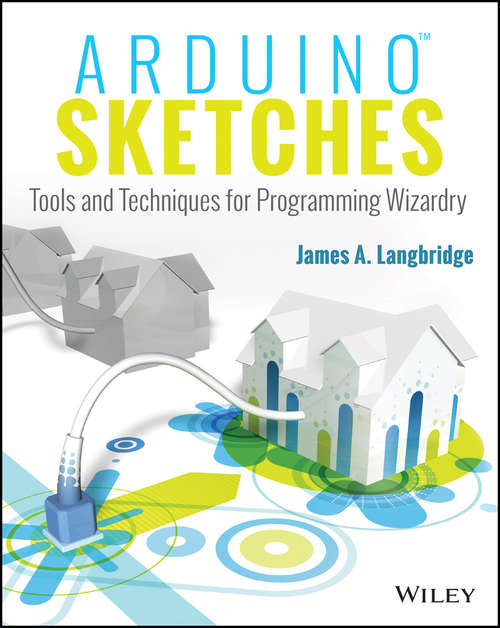 Book cover of Arduino Sketches