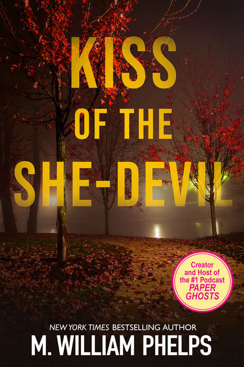 Book cover of Kiss of the She-Devil