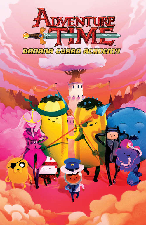 Adventure Time: Banana Guard Academy (Banana Guard Academy)