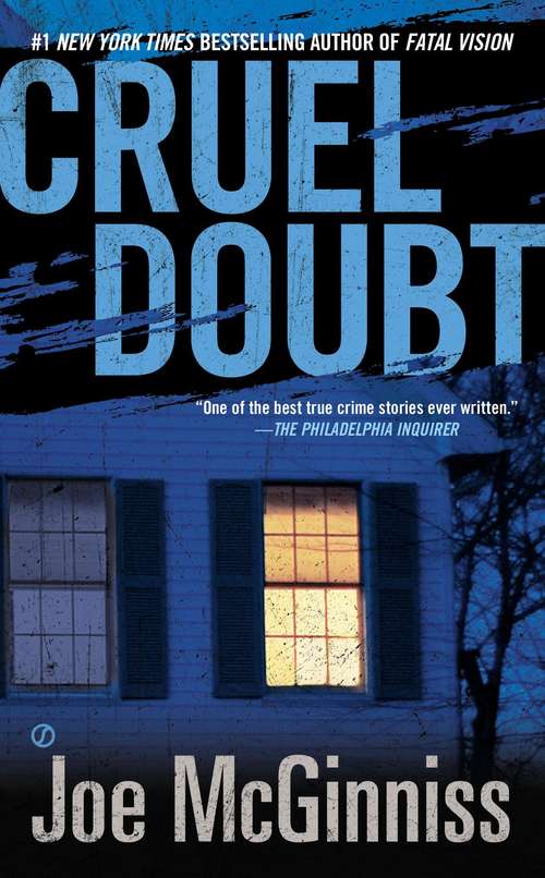 Book cover of Cruel Doubt