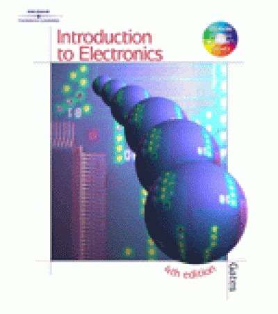 Book cover of Introduction to Electronics: A Practical Approach (4th Edition)