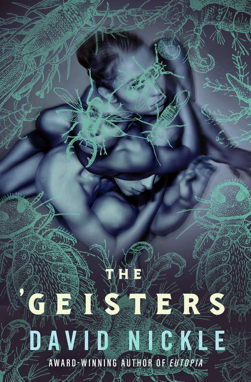 Book cover of The 'Geisters