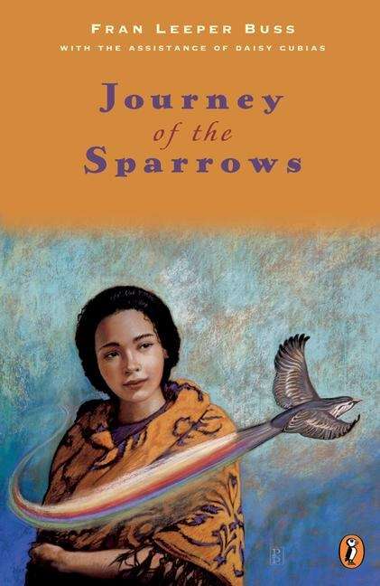 Book cover of Journey of the Sparrows