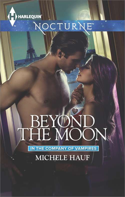Book cover of Beyond the Moon