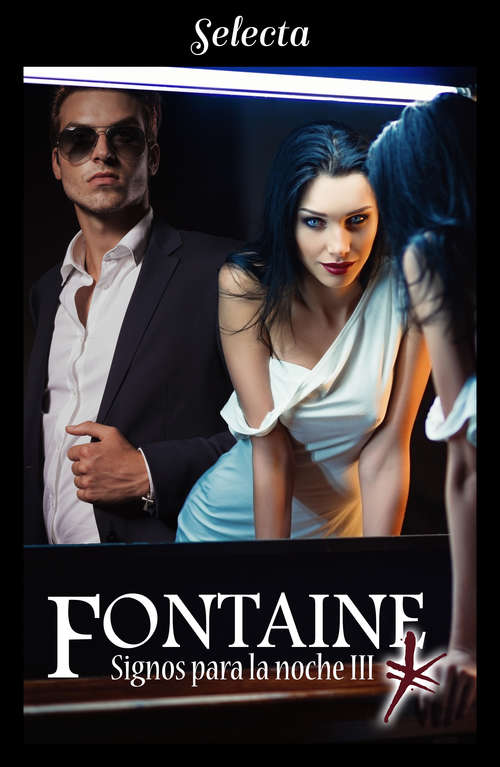 Book cover of Fontaine (Signos para la noche: Volumen 3)