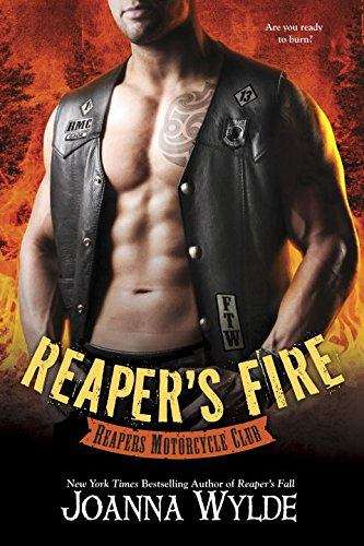 Book cover of Reaper's Fire