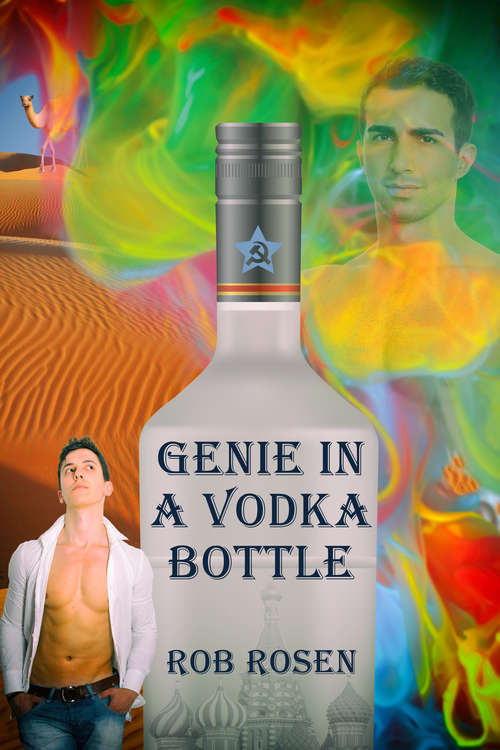 Book cover of Genie in a Vodka Bottle