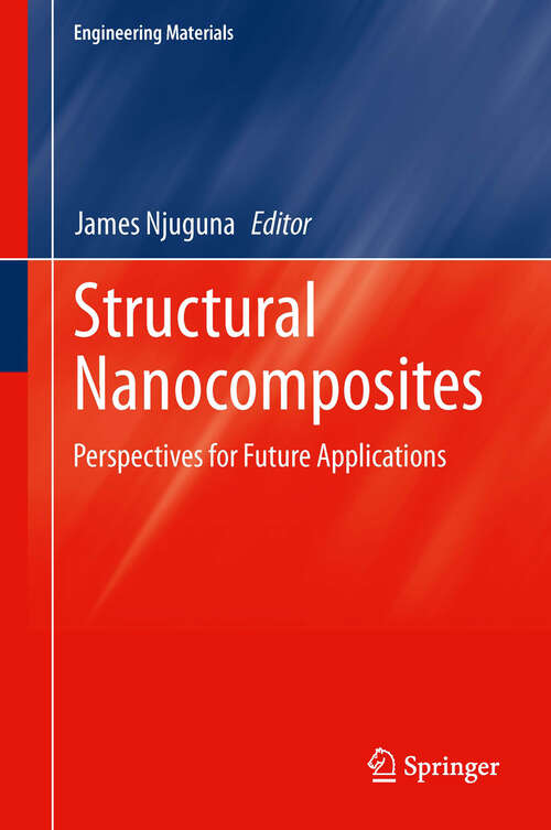 Book cover of Structural Nanocomposites
