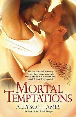 Book cover of Mortal Temptations