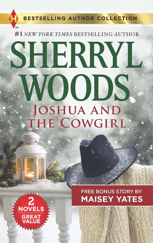 Book cover of Joshua and the Cowgirl & Seduce Me, Cowboy: An Anthology (Original)