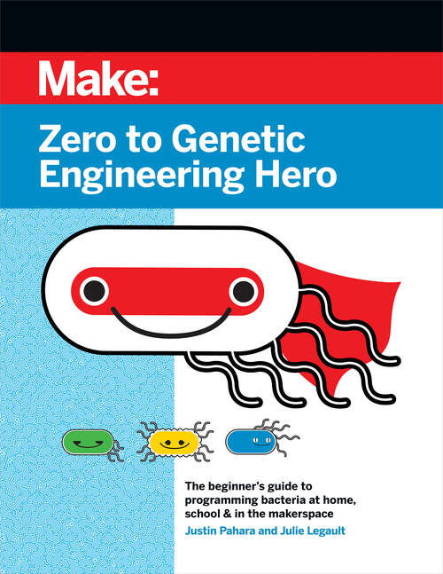 Book cover of Zero to Genetic Engineering Hero