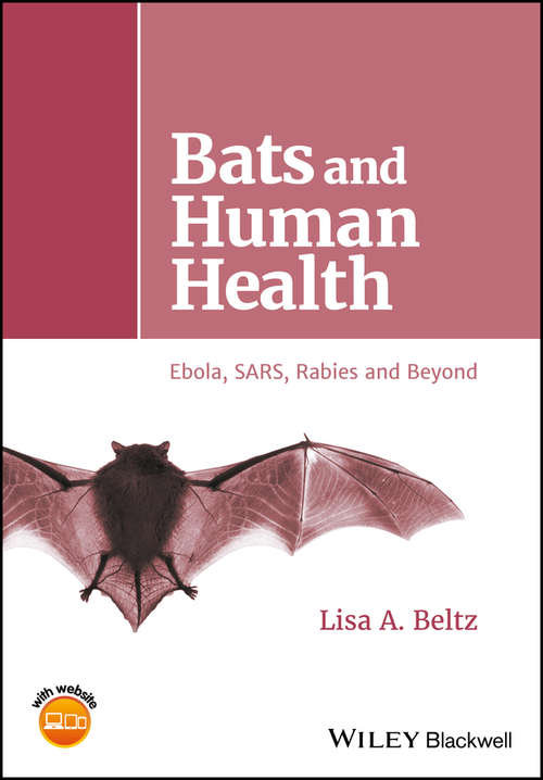 Book cover of Bats and Human Health: Ebola, SARS, Rabies and Beyond