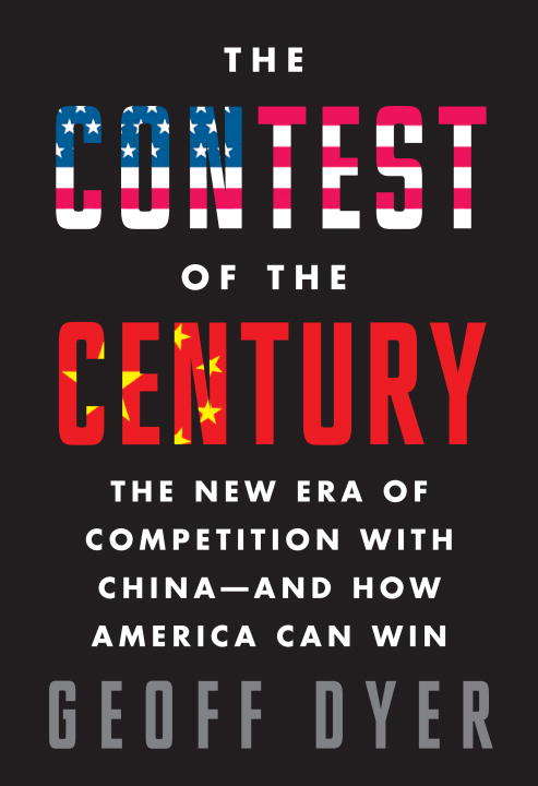 Book cover of The Contest of the Century