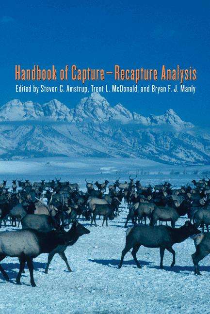 Handbook of Capture--Recapture Analysis