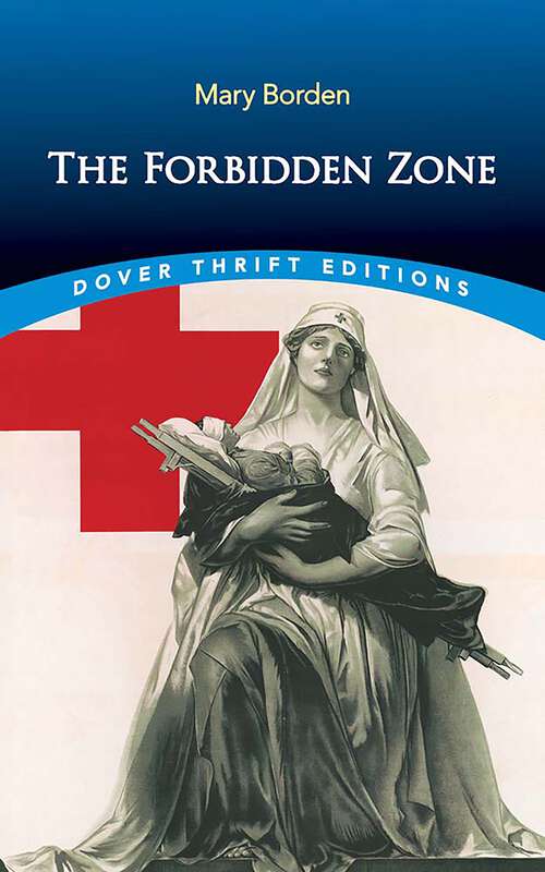 Book cover of The Forbidden Zone (Dover Thrift Editions: Short Stories)