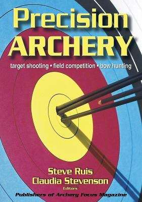 Book cover of Precision Archery