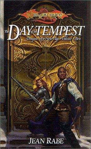 The Day of the Tempest (Dragonlance: Dragons of a New Age #2)