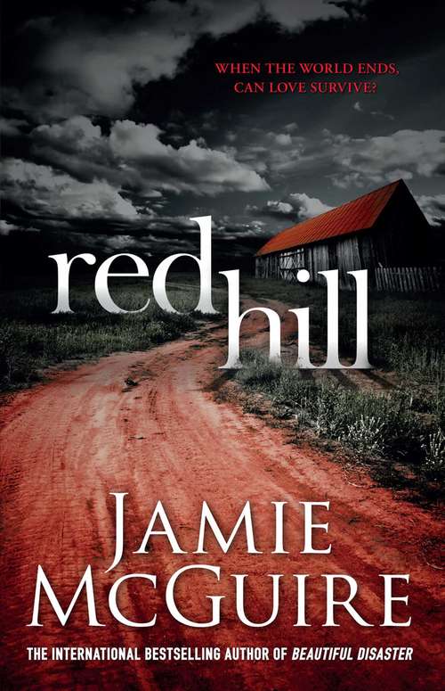 Book cover of Red Hill