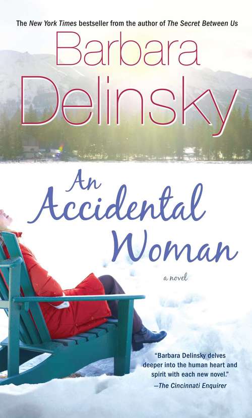 Book cover of An Accidental Woman