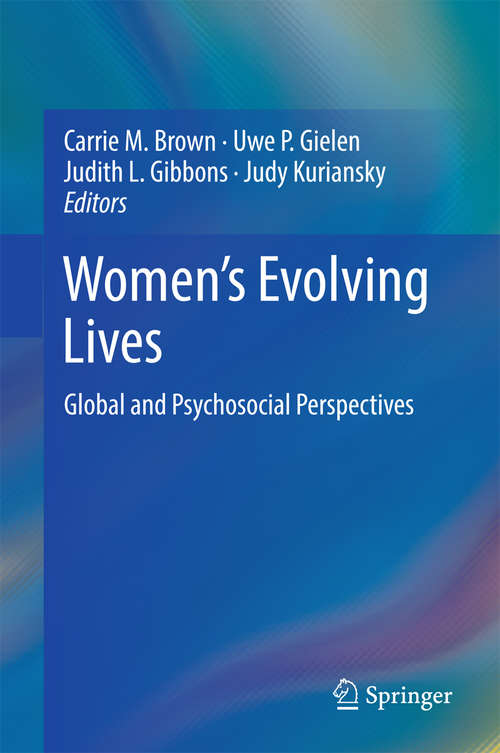 Women's Evolving Lives