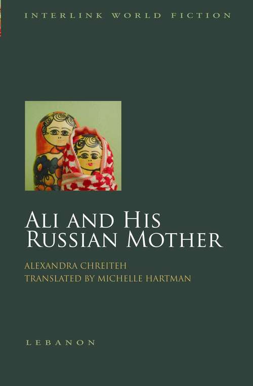 Book cover of Ali and His Russian Mother