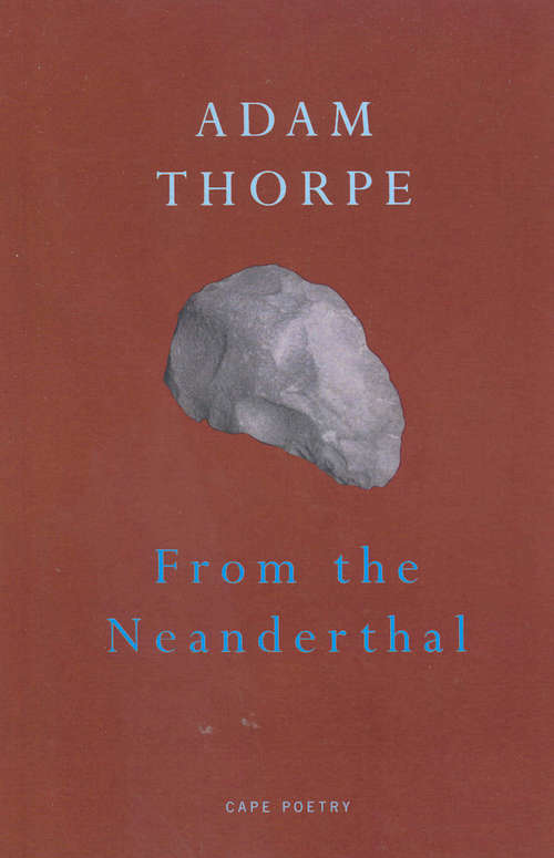 Book cover of From The Neanderthal