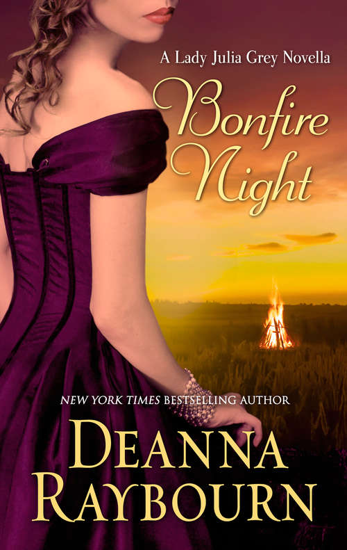 Book cover of Bonfire Night