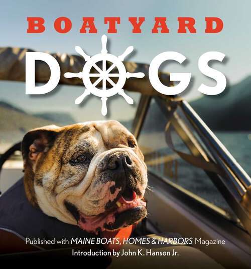 Book cover of Boatyard Dogs