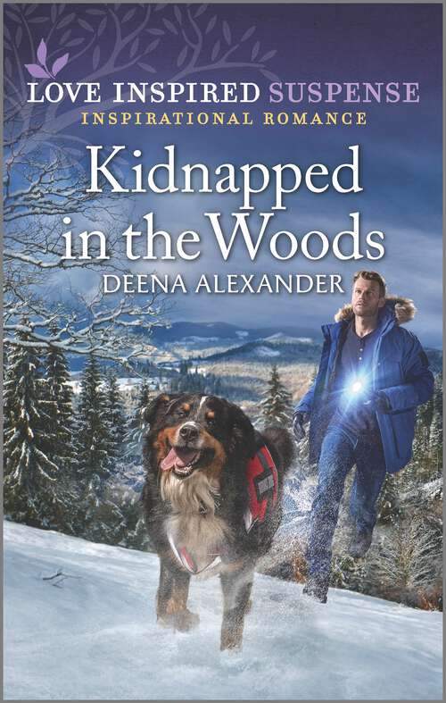 Book cover of Kidnapped in the Woods (Original)