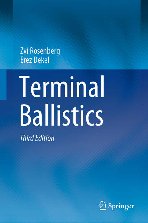 Terminal Ballistics